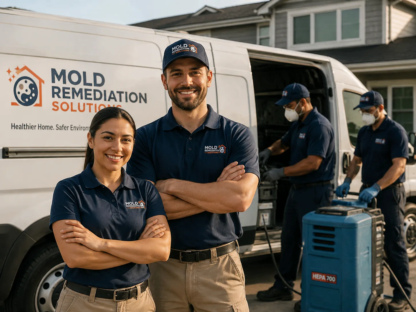 Mold Remediation company in Ronda, NC
