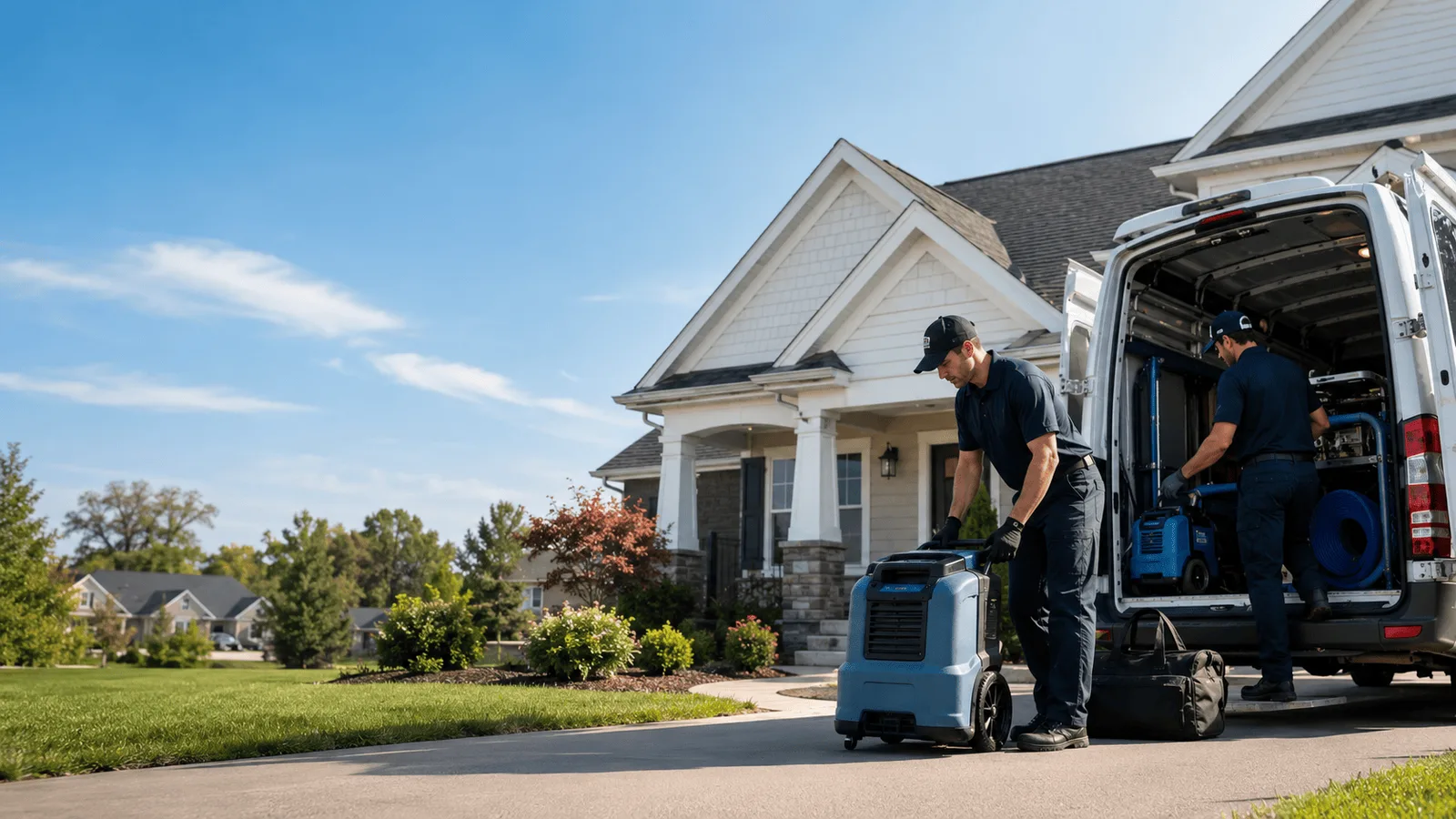 Mold Remediation in Ronda, NC